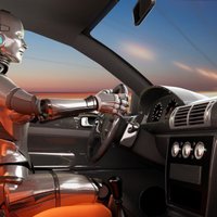Pasaulē auto vadību pārņem roboti
