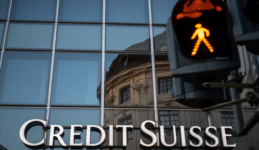 UBS Voluntarily Ends State Support for Credit Suisse Takeover