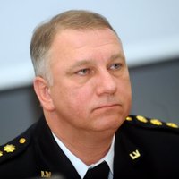 VID Nodokļu policijas šefs Podiņš iesniedzis atlūgumu, ziņo TV3