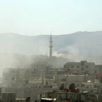 Сирия согласилась пустить экспертов ООН на место химической атаки