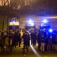 Из-за мигрантов снова закрыт туннель под Ла-Маншем