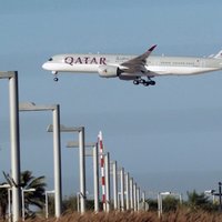 Pieaug spriedze Persijas līcī: slēdz gaisa telpu Kataras lidmašīnām