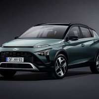 'Hyundai' prezentējis savu vismazāko apvidnieku 'Bayon'