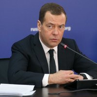 Медведев ответил на фразу главы Грузии "Россия — наш враг и оккупант"