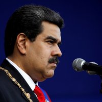 Ja Maduro pielietos agresiju, ASV sola apsvērt 'visus variantus'