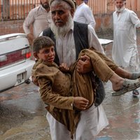 В Афганистане взорвали мечеть: 62 погибших, 60 раненых