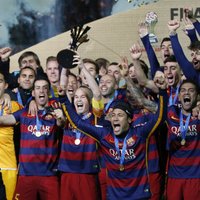 ВИДЕО: "Барселона" в финале клубного чемпионата мира разгромила "Ривер Плейт"