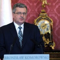Polijas prezidents ierosina atlikt daļu Ukrainai izvirzīto ES prasību