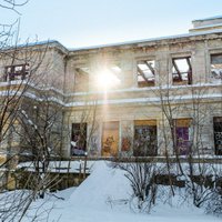 Latvijas Universitāte gatavojas tirgot mecenāta Hirša dāvināto īpašumu