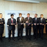'airBaltic' un 'Etihad Airways' sāk tiešos lidojumus Rīga - Abū Dabī