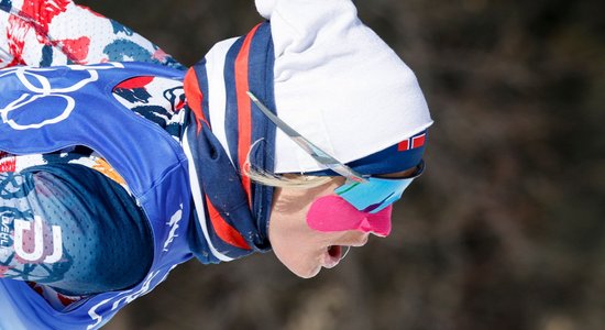 Pekinas olimpisko spēļu rezultāti distanču slēpošanā sievietēm vīriešiem 30 km distancē (20.02.2022.)