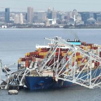 Izredžu nebija – inženieri komentē Baltimoras tilta katastrofas nianses