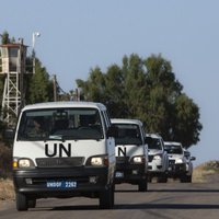 ANO ķīmisko ieroču inspektori ieradušies Damaskā