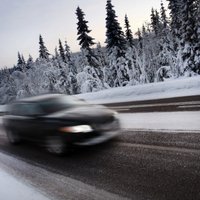 Septiņi ieteikumi drošai braukšanai ziemā