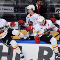 Kulda ar gūtiem vārtiem palīdz 'Kuņluņ Red Star' uzvarēt KHL spēlē