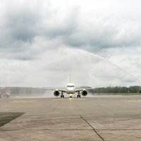 'airBaltic' saņem vienpadsmito 'Airbus A220-300'