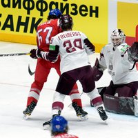 Международная федерация хоккея исправила судейскую ошибку в матче Чехия — Латвия