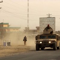 Talibi iegūst kontroli vēl vienā rajonā Afganistānas Kondozas provincē
