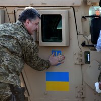 Порошенко заявил, что проведет на Украине референдум о вступлении в НАТО
