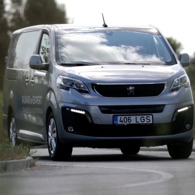 Elektriskais 'Peugeot e-Expert' parametros neatpaliek no iekšdedzes dzinēju versijām