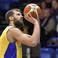 'Ventspils' uzvaru sērija pārtrūkst FIBA Čempionu līgas mačā Klaipēdā