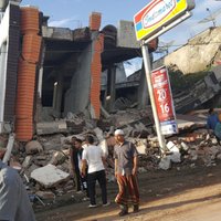 Жители Латвии не пострадали в землетрясении в Индонезии