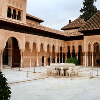Noslēpumainā arābu pērle Granada