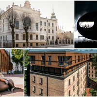 Foto: Par Latvijas Arhitektūras gada balvu 2018 cīnīsies deviņi darbi