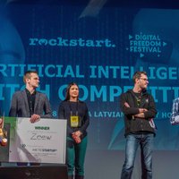 'Digital Freedom Festival' kopā ar akceleratoru 'Rockstart' meklēs labākos tehnoloģiju jaunuzņēmējus