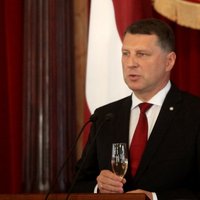 Хорошее начало: почти половине латвийцев нравится президент Вейонис