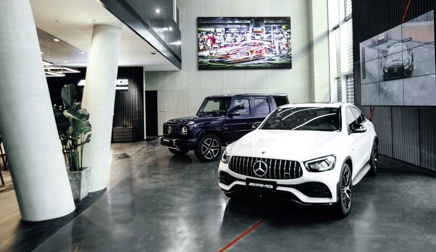 “Mercedes-Benz Will Not Leave Chinese Market Despite Political Tensions – Chairman Ula Köllenius Interview”