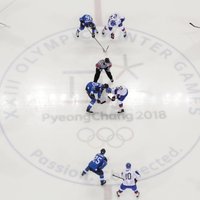 Apdraudēta hokeja palikšana ziemas olimpisko spēļu programmā