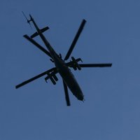Krievijā Brjanskas apgabalā nogāzušies divi helikopteri un lidmašīnas, ziņo avoti