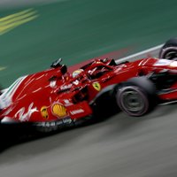 'Ferrari' komanda optimistiski noskaņota par jaunajiem spēkratu modeļiem