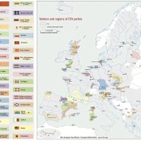 Европа после победы всех сепаратистов: часть Латвии "отдали" русскоязычным (+ КАРТА)