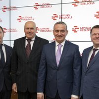 Белоруссия заинтересована в увеличении объемов транзита нефти по инфраструктуре ГАО "Latvijas dzelzceļš"