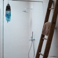 ФОТО. Ванная комната по-рижски — "кто в лес, кто по дрова" или единый стиль?