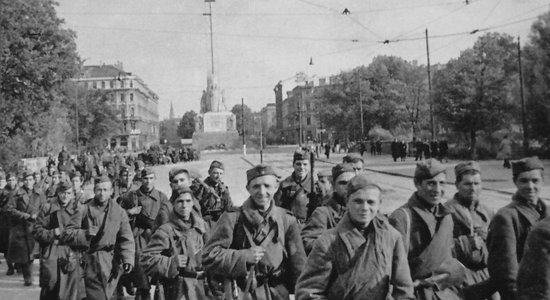 1944 год: Освобождение Европы от нацистов