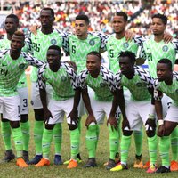 Nigērijas futbola izlases krekli popularitātē pārspēj 'Manchester United' formu
