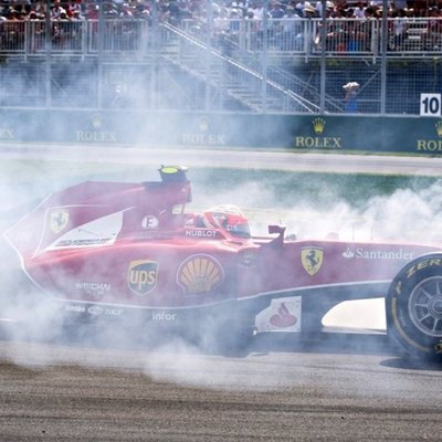 'Ferrari' sniegums šosezon ir pārsteigums, paziņo 'Mercedes' pilots Rosbergs