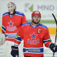 Radulovs vēl nepievienojas Krievijas izlasei; veic pārrunas ar NHL klubiem