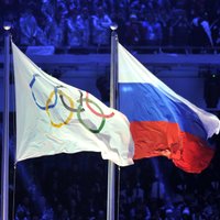 Krievijai draud plaša mēroga izolācija no sporta dzīves