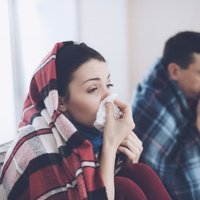 Зарегистрированы первые случаи заболевания гриппом в этом сезоне