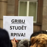 Vairums RPIVA studentu izvēlējušies studijas turpināt LU