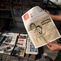 Irānas žurnālistēm, kuras ziņoja par Mahsas Amini nāvi, draud nāvessods