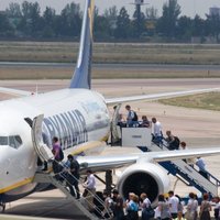 Зимой самолеты Ryanair будут летать из Литвы в 21 европейский аэропорт