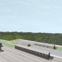 'Rail Baltica' projekts: zaļā gaisma Iecavas apkopes punkta būvdarbiem
