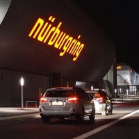 Video: latvieši ar 'Subaru' iekarojuši leģendāro Nirburgringas trasi