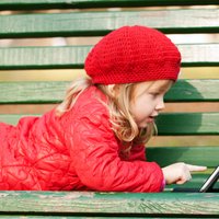 Tests: Vai tavam bērnam ir 'elektroniskā ekrāna sindroms'?