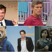 BBC iesaka: 10 labākās 2017. gada filmas, kas jāredz ikvienam
